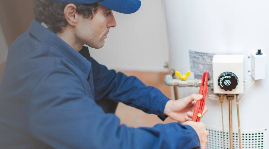 Professional water heater repair in Oriskany Falls, NY